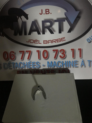 Pièce machine à traire 5